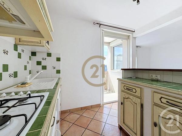Appartement T2 à vendre  2 pièces - 45,08 m 2   SETE  - 34