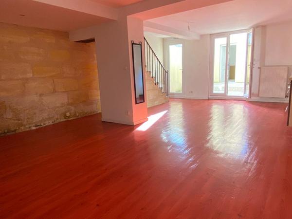 Maison Bordeaux 5 pièce(s) 110 m2