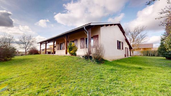 Plaisance du Touch 31830 - Maison T6 - 130m² - 1335m²