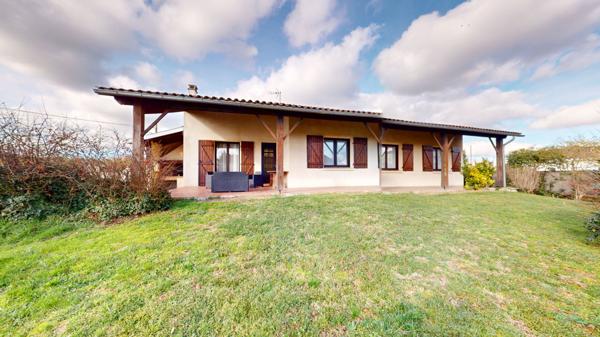 Plaisance du Touch 31830 - Maison T6 - 130m² - 1335m²