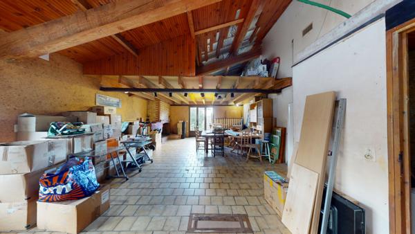 Plaisance du Touch 31830 - Maison T6 - 130m² - 1335m²