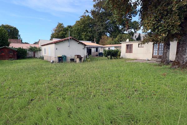 Saint Georges ensemble Immobiler Saint georges de didonne