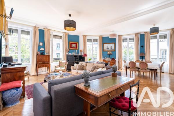 Appartement à vendre 5 pièces 154 m² Lyon 1