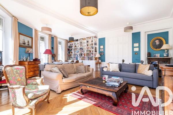 Appartement à vendre 5 pièces 154 m² Lyon 1
