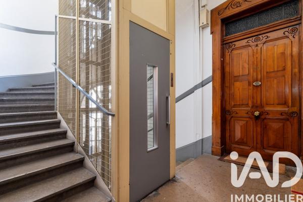Appartement à vendre 5 pièces 154 m² Lyon 1