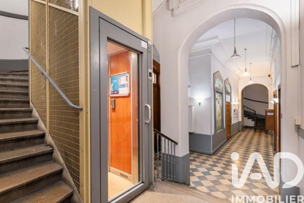Appartement à vendre 5 pièces 154 m² Lyon 1