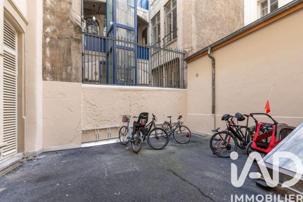 Appartement à vendre 5 pièces 154 m² Lyon 1