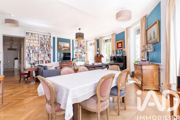 Appartement à vendre 5 pièces 154 m² Lyon 1