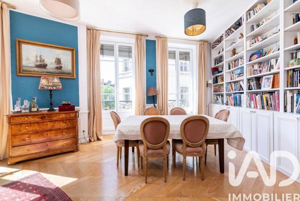 Appartement à vendre 5 pièces 154 m² Lyon 1