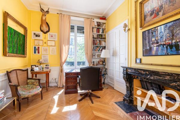 Appartement à vendre 5 pièces 154 m² Lyon 1