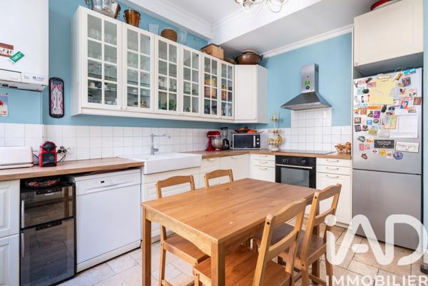 Appartement à vendre 5 pièces 154 m² Lyon 1