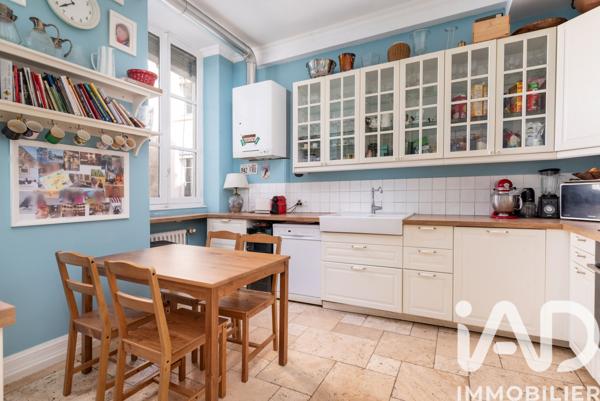 Appartement à vendre 5 pièces 154 m² Lyon 1