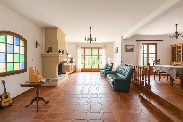 Maison 7 pièces - 245 m² Bien prestige