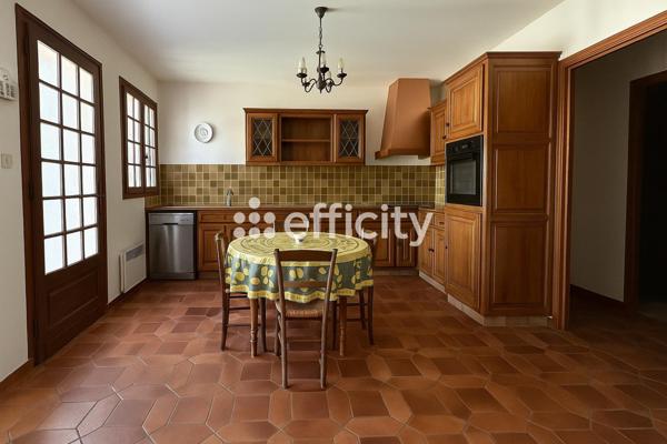 Maison 7 pièces - 245 m² Bien prestige