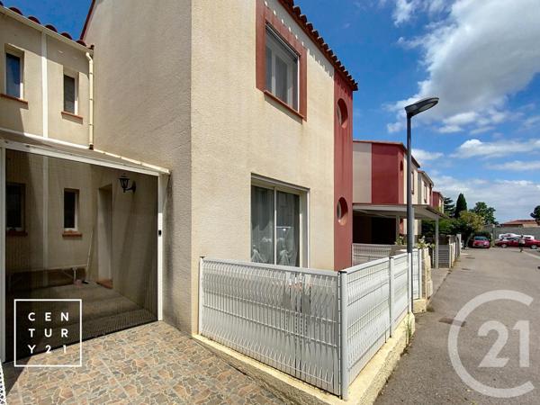 Maison à vendre  4 pièces - 86,50 m2 CORNEILLA LA RIVIERE - 66
