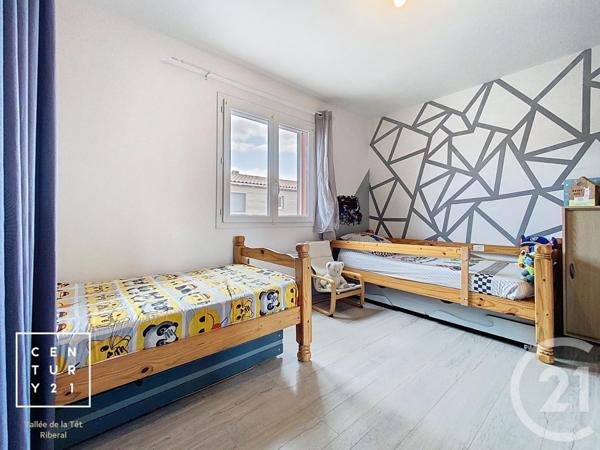 Maison à vendre  4 pièces - 86,50 m2 CORNEILLA LA RIVIERE - 66