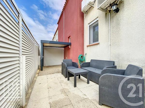 Maison à vendre  4 pièces - 86,50 m2 CORNEILLA LA RIVIERE - 66