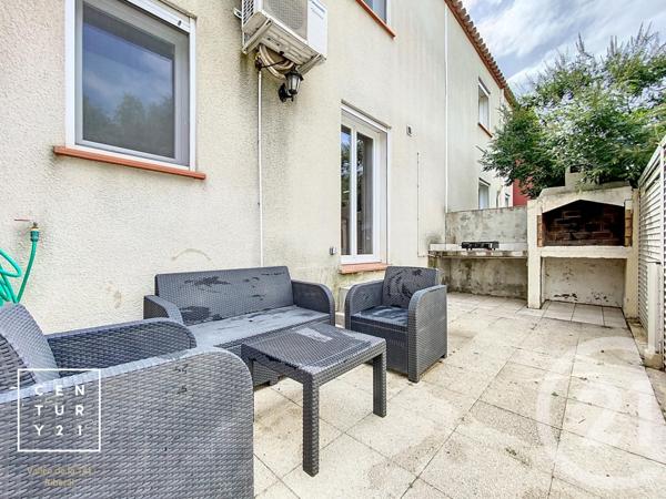 Maison à vendre  4 pièces - 86,50 m2 CORNEILLA LA RIVIERE - 66