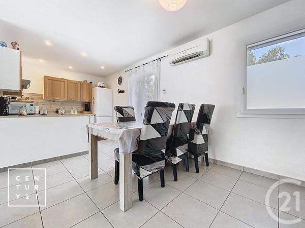 Maison à vendre  4 pièces - 86,50 m2 CORNEILLA LA RIVIERE - 66