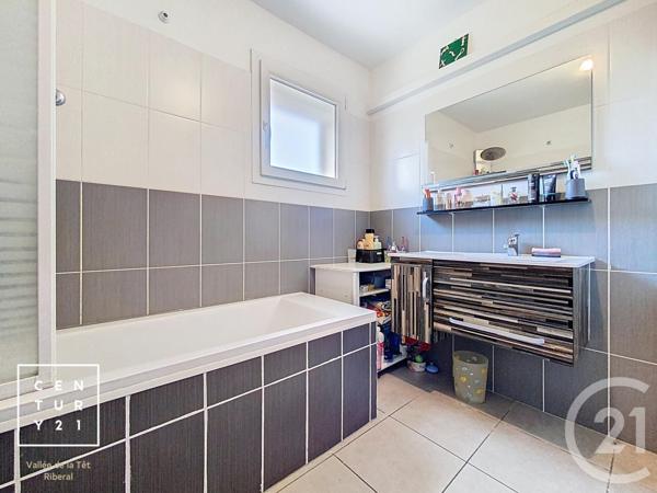 Maison à vendre  4 pièces - 86,50 m2 CORNEILLA LA RIVIERE - 66