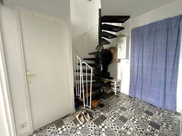 DUPLEX 5 pièces en centre-ville