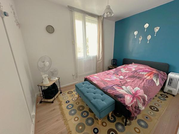 DUPLEX 5 pièces en centre-ville