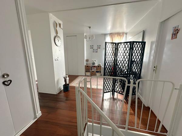 DUPLEX 5 pièces en centre-ville