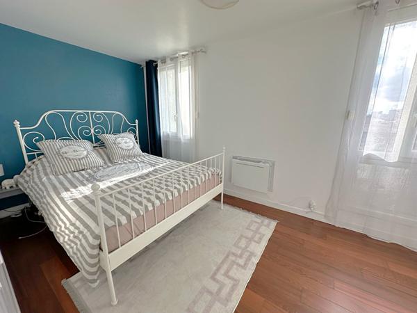 DUPLEX 5 pièces en centre-ville