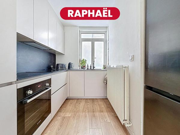 RAPHAËL - Maison rénovée - 3 chambres - Extérieur - Quartier Pasteur/St Maur