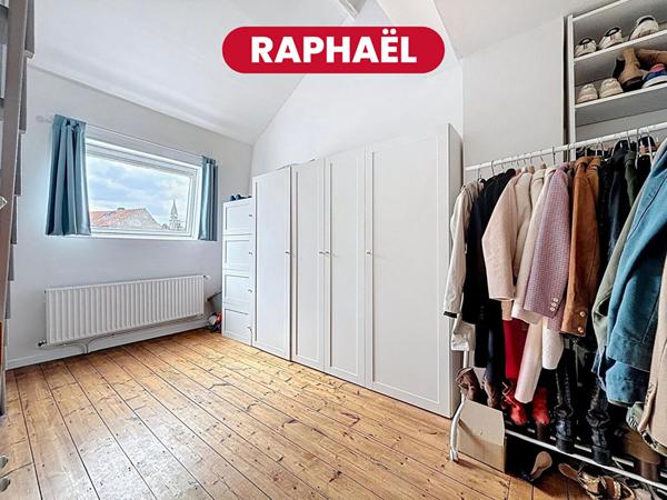 RAPHAËL - Maison rénovée - 3 chambres - Extérieur - Quartier Pasteur/St Maur