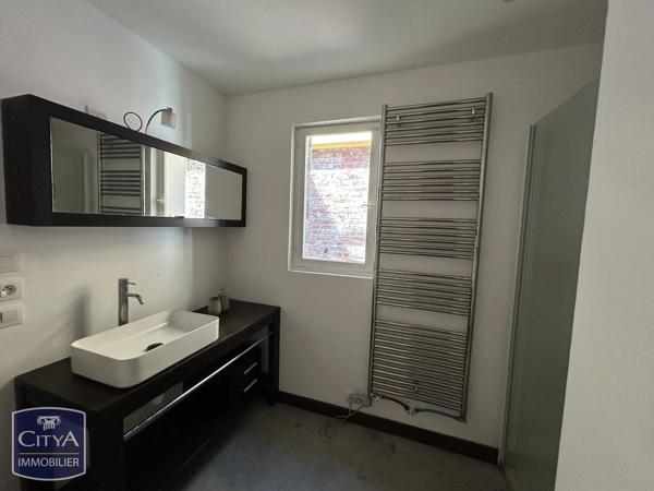 Maison à vendre 6 pièces 130m² Tourcoing (59200)