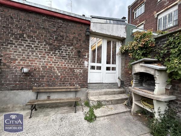 Maison à vendre 6 pièces 130m² Tourcoing (59200)