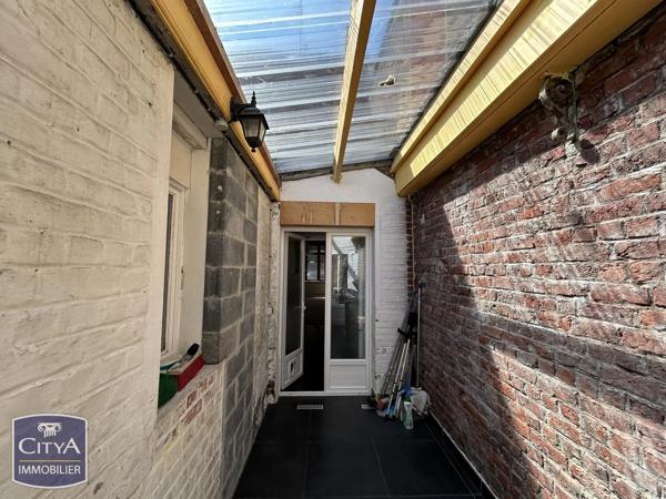 Maison à vendre 6 pièces 130m² Tourcoing (59200)