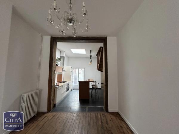 Maison à vendre 6 pièces 130m² Tourcoing (59200)