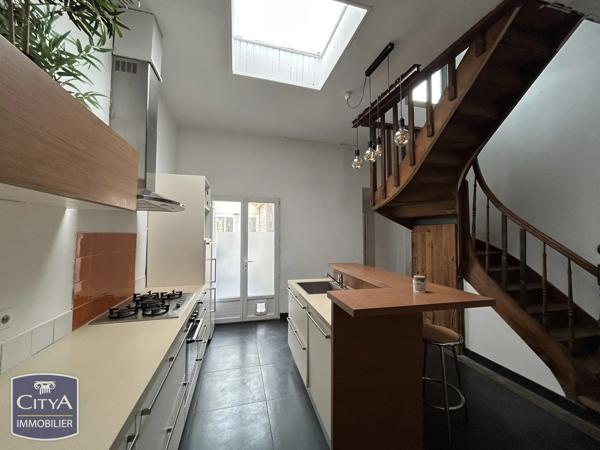 Maison à vendre 6 pièces 130m² Tourcoing (59200)