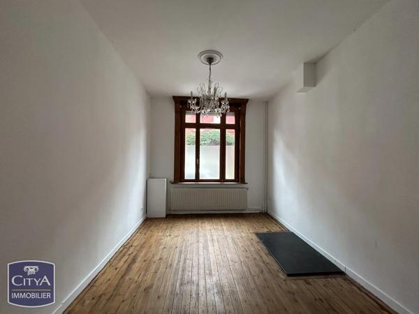 Maison à vendre 6 pièces 130m² Tourcoing (59200)