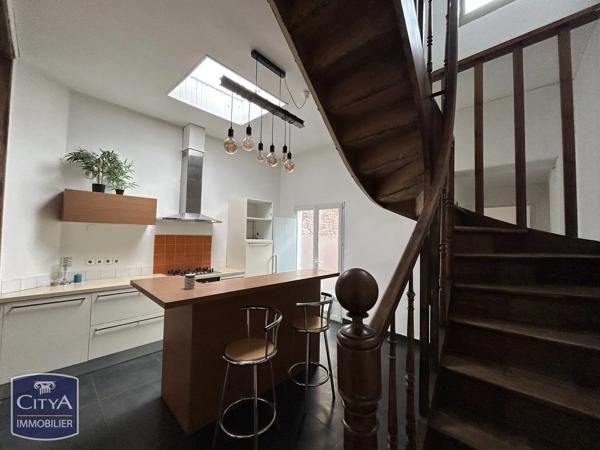 Maison à vendre 6 pièces 130m² Tourcoing (59200)
