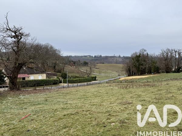 Terrain à vendre 1 097 m² Proissans