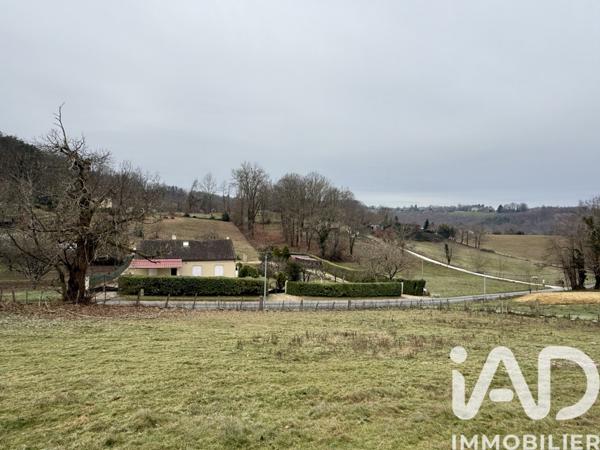 Terrain à vendre 1 097 m² Proissans