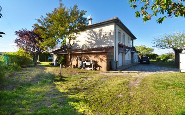 Maison à vendre    8 pièces •  Romans-sur-Isère