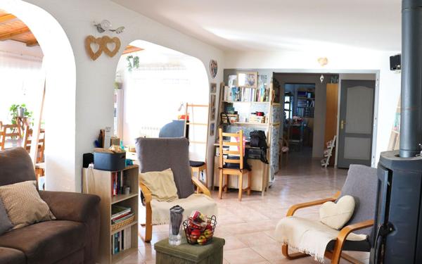 Maison à vendre    8 pièces •  Romans-sur-Isère