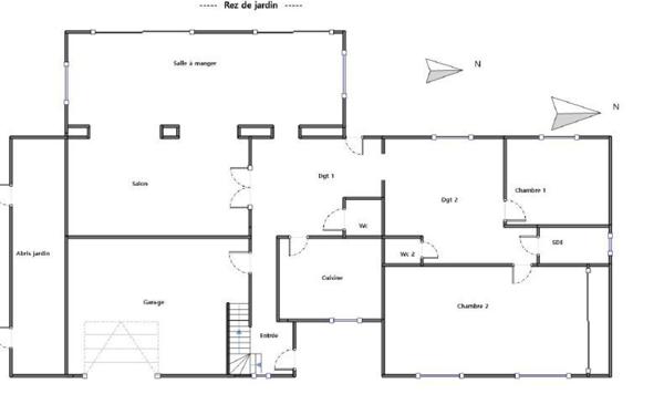 Maison à vendre    8 pièces •  Romans-sur-Isère