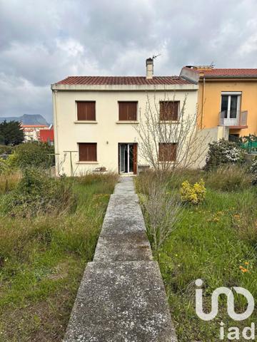 Maison à vendre 4 pièces 98 m² Saint-Paul-de-Fenouillet