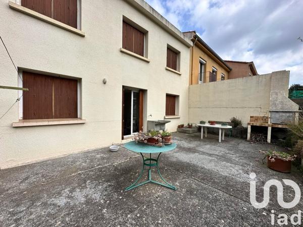 Maison à vendre 4 pièces 98 m² Saint-Paul-de-Fenouillet