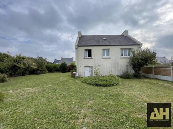 MAISON - GUILERS PROX. BOURG - BEAU POTENTIEL - 2 CHAMBRES - SOUS-SOL COMPLET - JARDIN CLOS