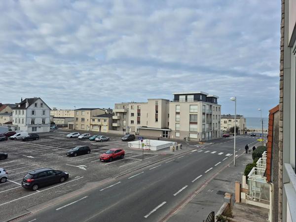 Appartement à vendre 3 pièces 61m² Berck (62600)