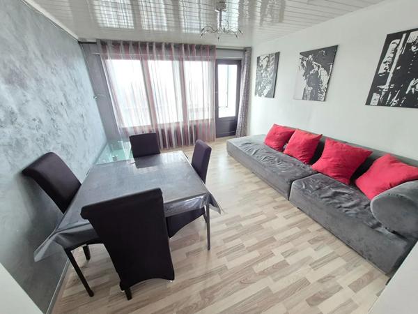 Appartement à vendre 3 pièces 61m² Berck (62600)