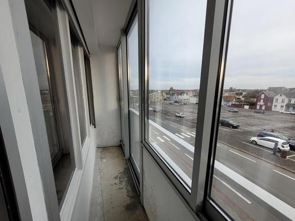 Appartement à vendre 3 pièces 61m² Berck (62600)