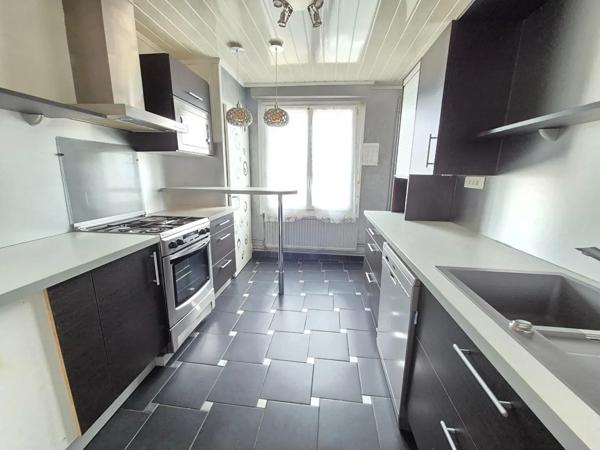 Appartement à vendre 3 pièces 61m² Berck (62600)