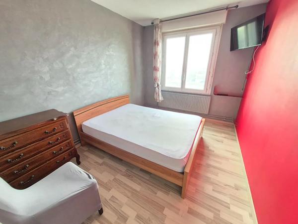 Appartement à vendre 3 pièces 61m² Berck (62600)